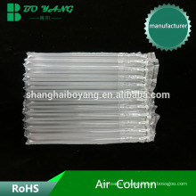 Shanghai fabricant plastique dunnage sac gonflable